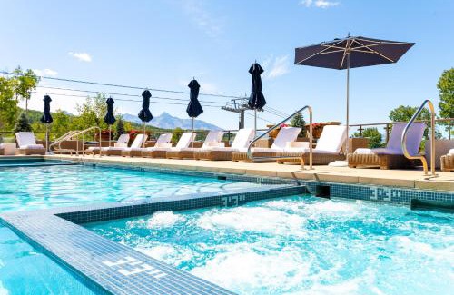Mountain Village Apartment | Forbes 5 Star Luxury Hotel - 1 Br Ski-in Ski-out Residence in Mountain Village Colorado