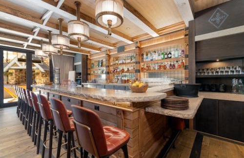 Mountain Village Apartment | Forbes 5 Star Luxury Hotel - 1 Br Ski-in Ski-out Residence in Mountain Village Colorado