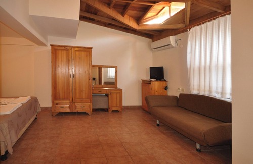 Adrasan Hotel | Ford Hotel - Special Class