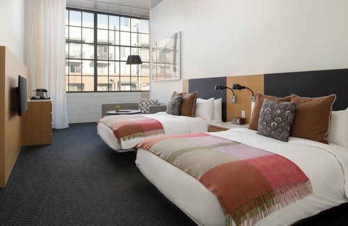Downtown Oklahoma City Hotel | Fordson Hotel, in the Unbound Collection by Hyatt