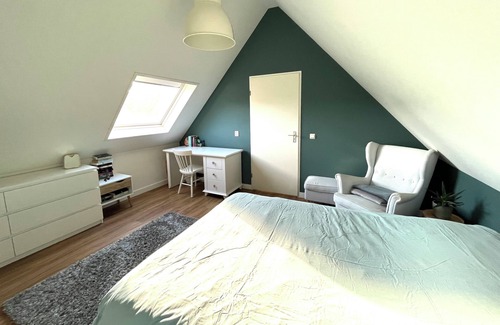 Bergen House | FOREIGN BOOKING: Delightful family home in Bergen