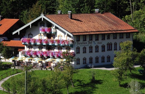 Siegsdorf Hotel | Forellenhof