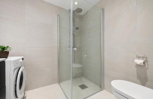 St. Hanshaugen Apartment | Forenom Serviced Apartments Oslo Stensberggata