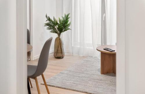 St. Hanshaugen Apartment | Forenom Serviced Apartments Oslo Stensberggata