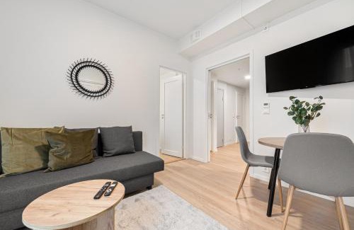 St. Hanshaugen Apartment | Forenom Serviced Apartments Oslo Stensberggata