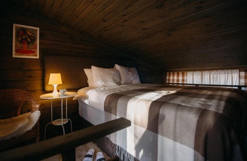 Ershov Apartment | Forest 1 Premium by SKOKOVO PARK