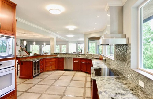 Maple Ridge House | Forest A/C Retreat: Unique, Peaceful, and Comfort