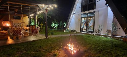 Porumbacu de Jos House | Forest A-frame-Porumbacu