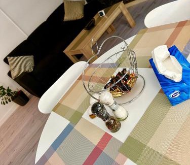 Cioplea Apartment | Forest Apart