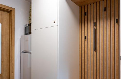 Jachymov Apartment | Forest Apartment with Sauna