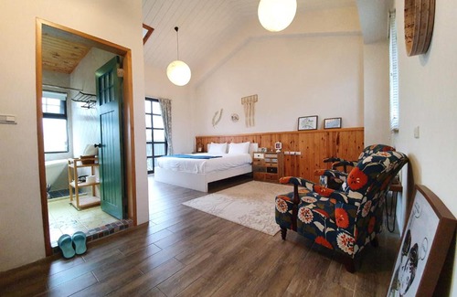 Ji'an House | Forest B&B
