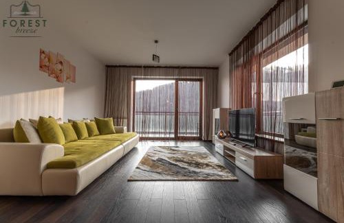 Brasov Apartment | Forest Breeze ApartTerrace