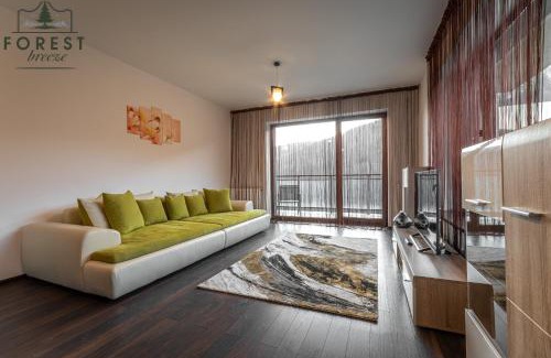 Brasov Apartment | Forest Breeze ApartTerrace