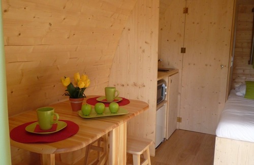 Chamberet Cabin | Forest cabin