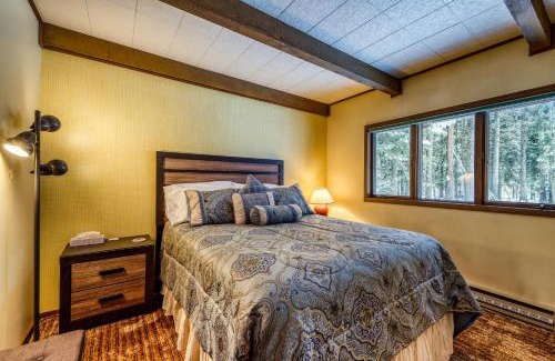 McCall House | Forest Cabin