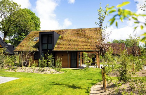 Wekerom House | Forest charm for six – 3 bedrooms with en-suites and a cozy, spacious vibe.