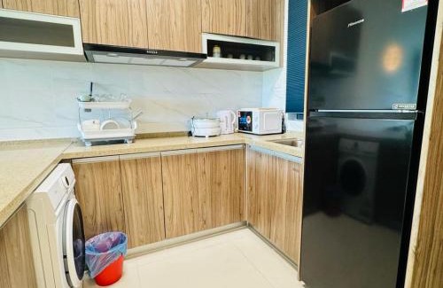 Gelang Patah Apartment | Forest city Sea view homestay