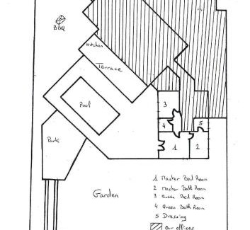 Goyave House | Forest Dream
