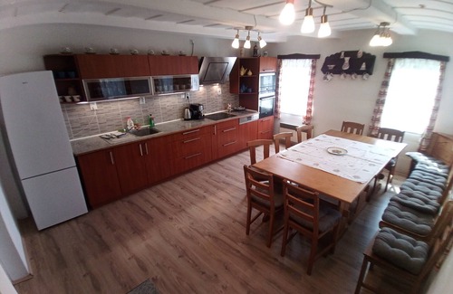 Stare Krecany House | Forest Escape with Garden