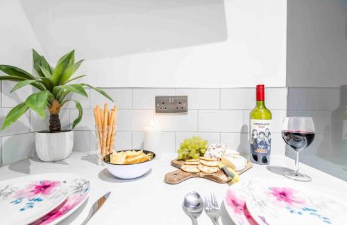 Forest Fields Apartment | Forest Fields Studios Nottingham