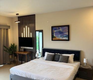 Palolem Apartment | Forest Frame - Kudrat Nilaya Valley View with pool
