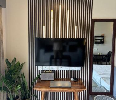 Palolem Apartment | Forest Frame - Kudrat Nilaya Valley View with pool