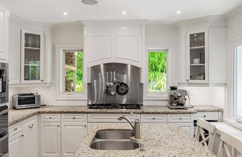 York Mills House | Forest living in Toronto