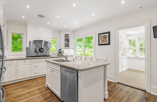 York Mills House | Forest living in Toronto
