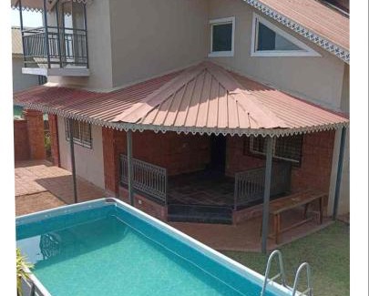 Mahabaleshwar Villa | Forest Nature Villa
