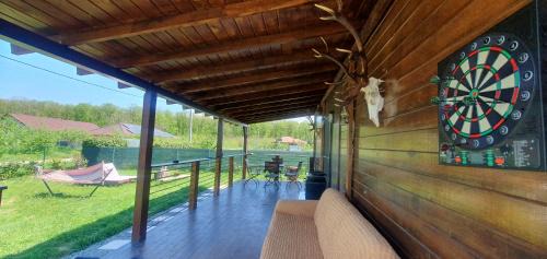 Cefa House | Forest relax near Oradea -pet friendly