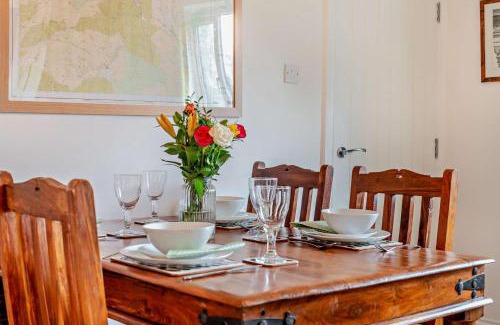 Byrness House | Forest Retreat