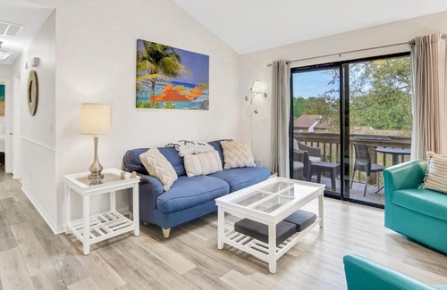 Fernandina Beach Apartment | Forest Ridge 2588