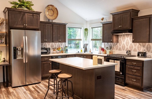 Washougal House | Forest+River Haven @ Timber Moon Cabin w/Hot Tub