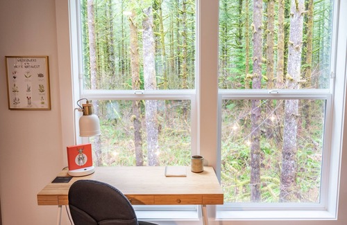 Washougal House | Forest+River Haven @ Timber Moon Cabin w/Hot Tub