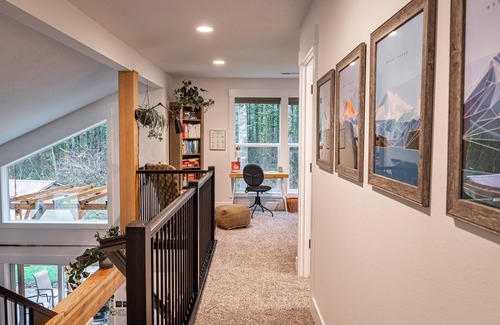 Washougal House | Forest+River Haven @ Timber Moon Cabin w/Hot Tub