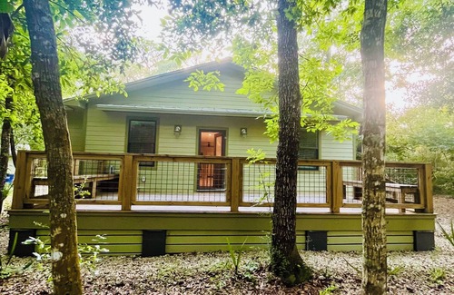 Apalachicola House | Forest View