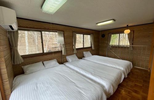 Nagawa Villa | Forest villa lake yamanaka