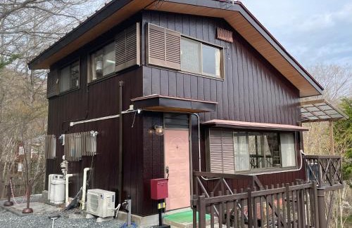 Nagawa Villa | Forest villa lake yamanaka