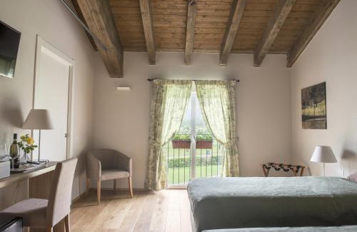 Tassarolo Hotel | FORESTERIA DEL GAVI