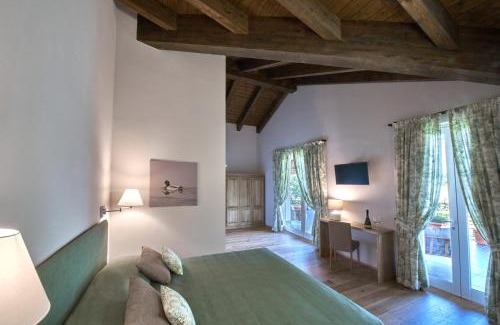 Tassarolo Hotel | FORESTERIA DEL GAVI