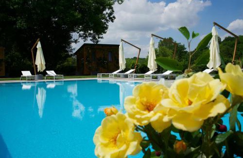 Tassarolo Hotel | FORESTERIA DEL GAVI