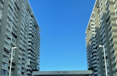 Isla Verde Condo | Forever beach and sunset views from this elegant 18th floor OCEANFRONT condo