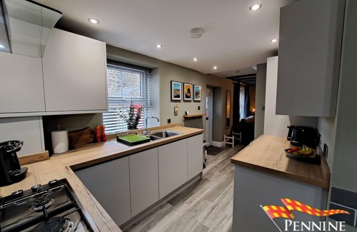 Haltwhistle House | Forge Cottage -Lovingly Restored Cottage in Centre