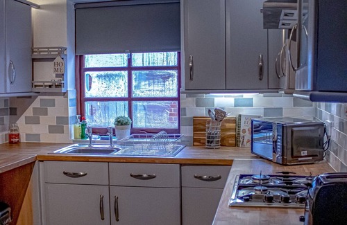 Ironbridge Cottage | Forget Me Not Cottage