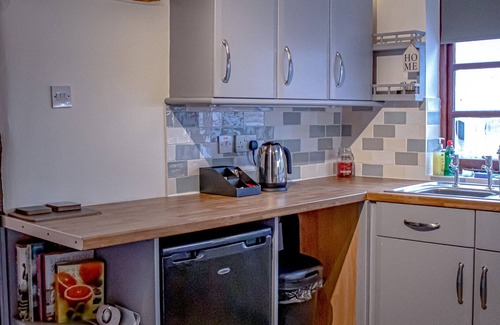 Ironbridge Cottage | Forget Me Not Cottage