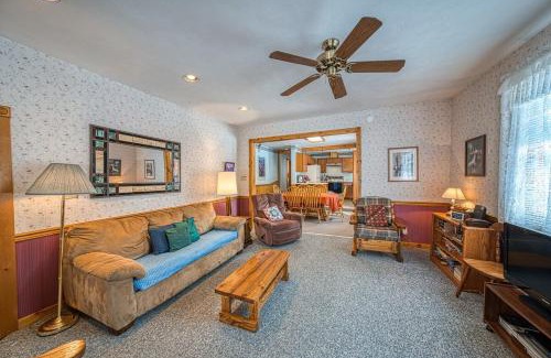 Leadville House | Forget Me Not