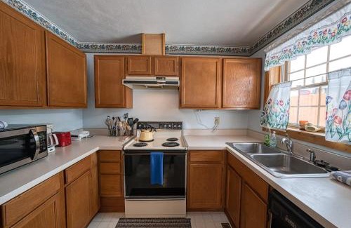 Leadville House | Forget Me Not