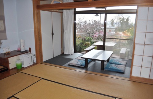Futo House | Forget the hustle and bustle of everyday life and /Ito Shizuoka