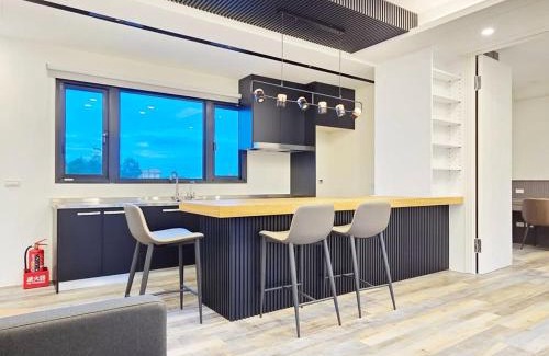 Wujie Villa | Forgotten Boundless Offland