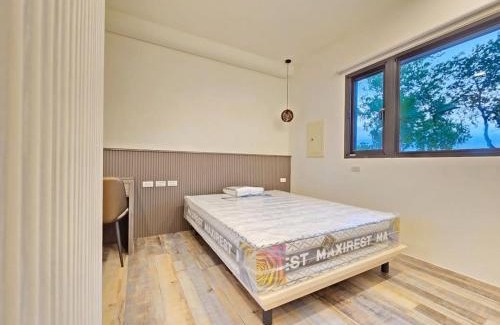 Wujie Villa | Forgotten Boundless Offland